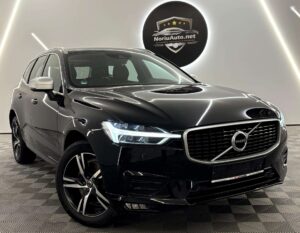 Volvo XC60 2.0 l., visureigis / krosoveris