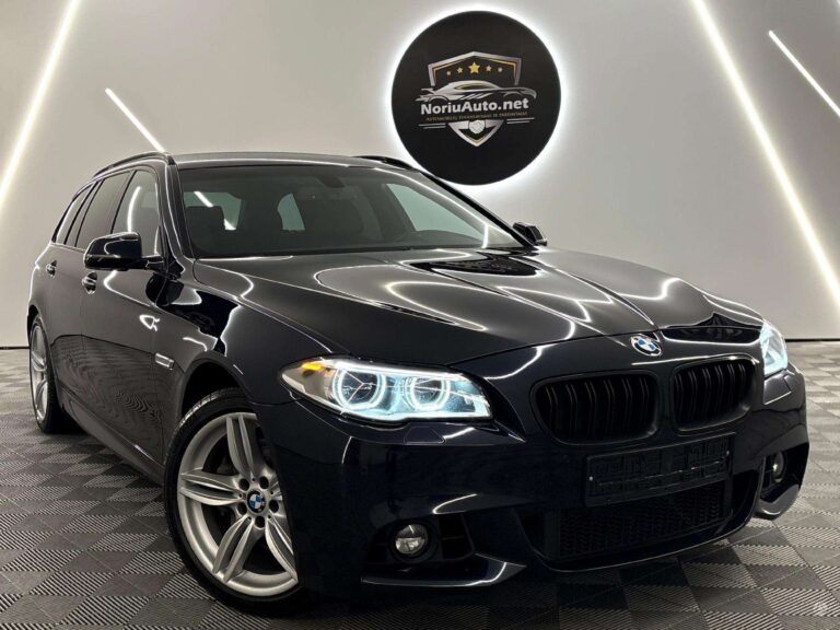 BMW 535 3.0 l., universalas