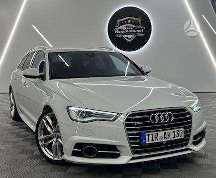 Audi A6 3.0 l., universalas