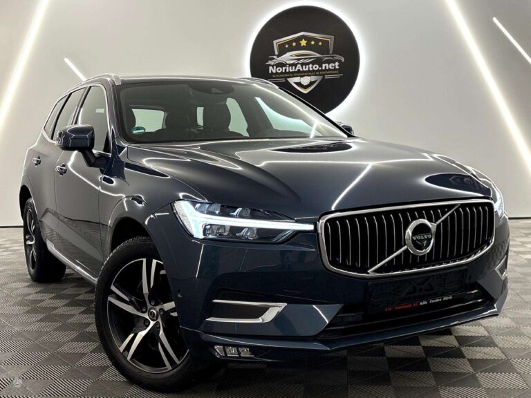 Volvo XC60 2.0 l., visureigis / krosoveris