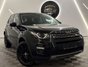 Land Rover Discovery Sport 2.2 l., visureigis / krosoveris