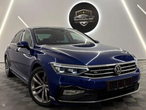 Volkswagen Passat 2.0 l., sedanas