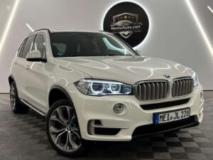 BMW X5 3.0 l., visureigis / krosoveris