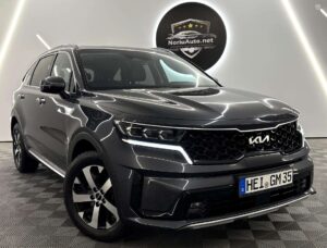 Kia Sorento 2.2 l., visureigis / krosoveris