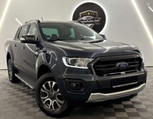 Ford Ranger 2.0 l., pikapas