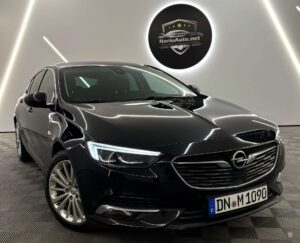Opel Insignia 2.0 l., hečbekas