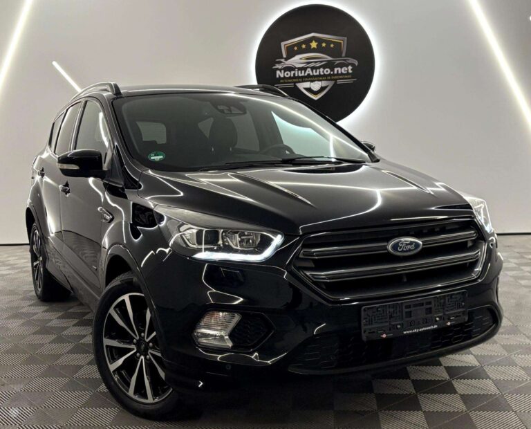 Ford Kuga 2.0 l., visureigis / krosoveris