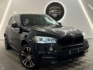 BMW X5 3.0 l., visureigis / krosoveris