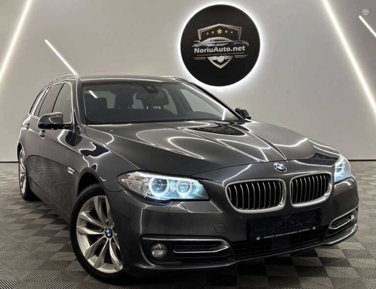 BMW 530 3.0 l., universalas