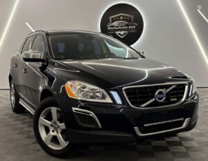 Volvo XC60 2.0 l., visureigis / krosoveris