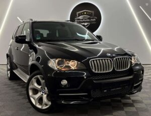 BMW X5 3.0 l., visureigis / krosoveris