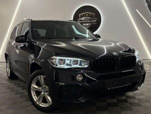 BMW X5 3.0 l., visureigis / krosoveris