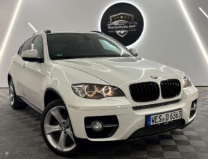 BMW X6 3.0 l., visureigis / krosoveris