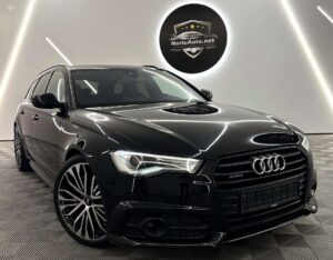 Audi A6 3.0 l., universalas