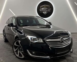 Opel Insignia 2.0 l., universalas