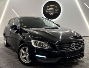 Volvo V60 2.0 l., universalas