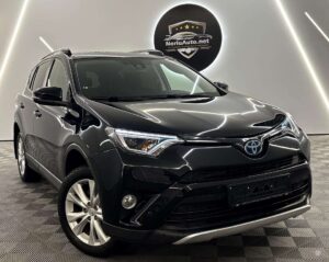 Toyota RAV4 2.5 l., visureigis / krosoveris