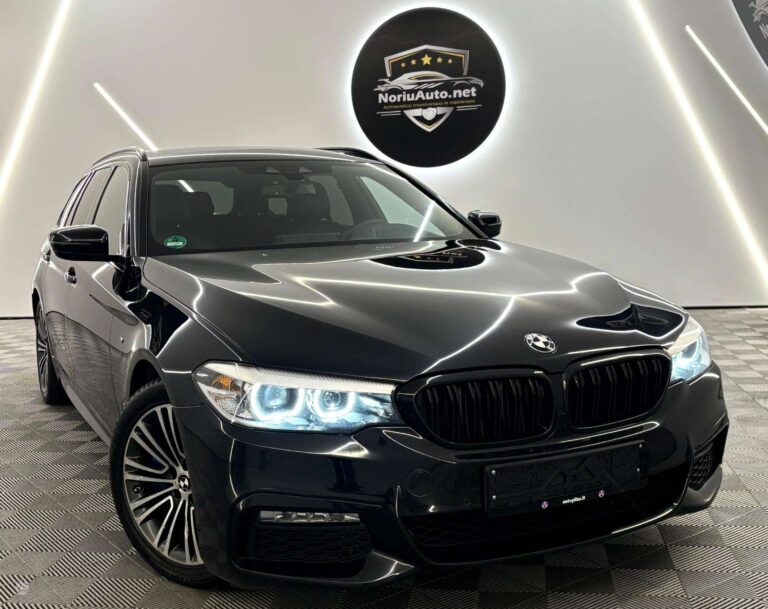 BMW 530 3.0 l., universalas