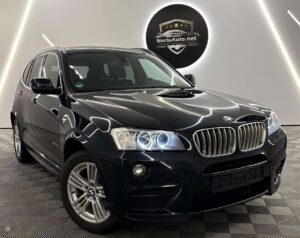 BMW X3 3.0 l., visureigis / krosoveris