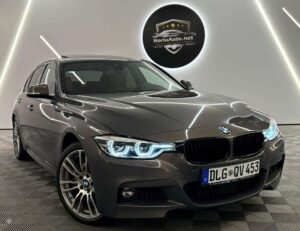 BMW 335 3.0 l., sedanas