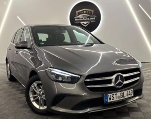 Mercedes-Benz B180 1.5 l., hečbekas