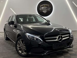 Mercedes-Benz C200 1.6 l., universalas