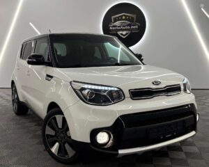 Kia Soul 1.6 l., hečbekas