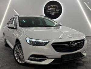 Opel Insignia 2.0 l., universalas