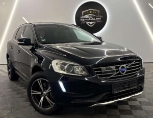 Volvo XC60 2.0 l., visureigis / krosoveris
