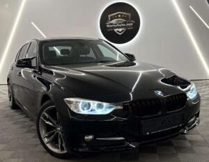 BMW 320 2.0 l., sedanas