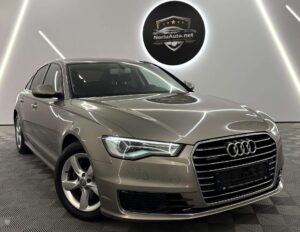 Audi A6 2.0 l., sedanas