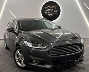 Ford Mondeo 2.0 l., universalas