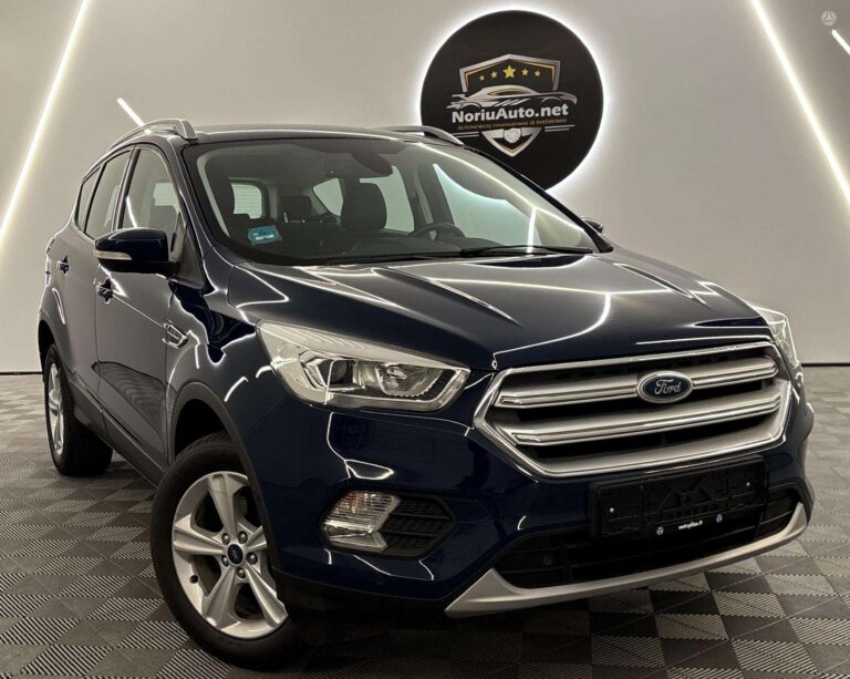 Ford Kuga 1.5 l., visureigis / krosoveris