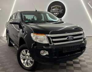 Ford Ranger 2.2 l., visureigis / krosoveris