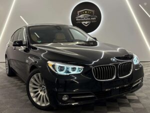 BMW 535 Gran Turismo 3.0 l., hečbekas