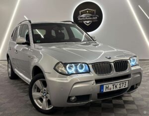 BMW X3 3.0 l., visureigis / krosoveris