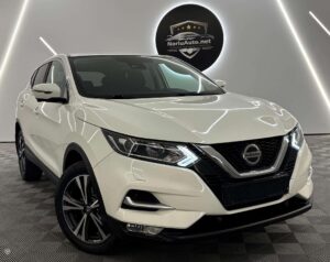 Nissan Qashqai 1.5 l., visureigis / krosoveris