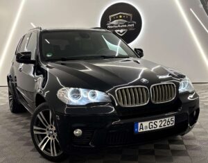 BMW X5 3.0 l., visureigis / krosoveris