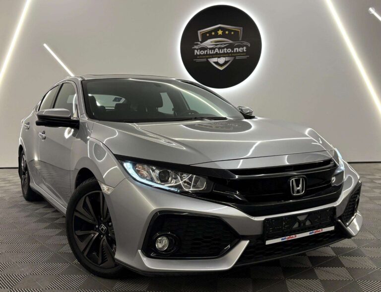 Honda Civic 1.5 l., sedanas