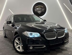 BMW 530 3.0 l., sedanas