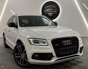 Audi SQ5 3.0 l., visureigis / krosoveris