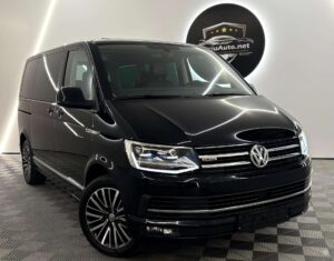 Volkswagen Multivan 2.0 l., keleivinis mikroautobusas