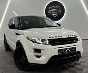Land Rover Evoque 2.2 l., visureigis / krosoveris