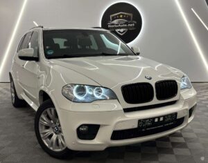 BMW X5 3.0 l., visureigis / krosoveris