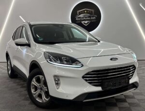 Ford Kuga 2.0 l., visureigis / krosoveris