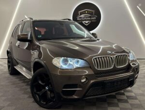 BMW X5 3.0 l., visureigis / krosoveris