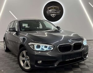 BMW 120 2.0 l., hečbekas