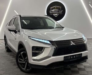 Mitsubishi Eclipse Cross 2.4 l., visureigis / krosoveris