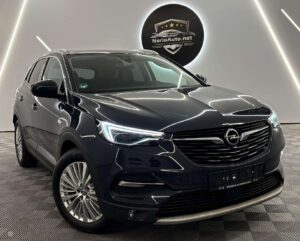 Opel Grandland X 2.0 l., visureigis / krosoveris