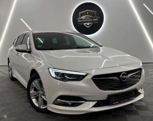 Opel Insignia 2.0 l., universalas